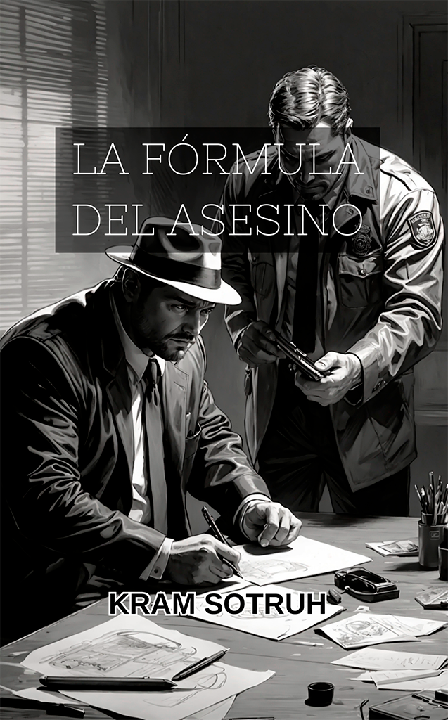 LA FÓRMULA DEL ASESINO - Libro de tapa blanda